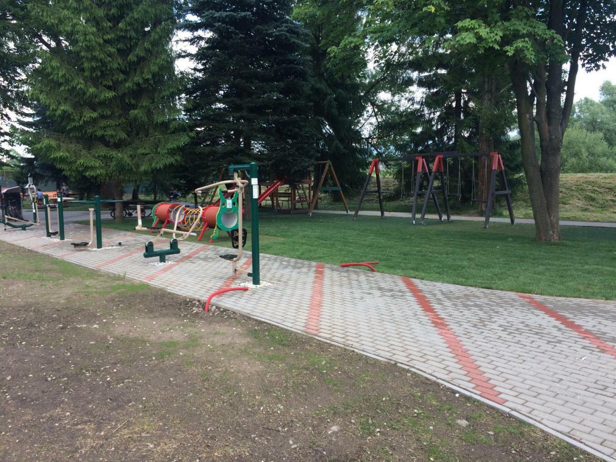 Beska Daire Bešeňová Dış mekan fotoğraf