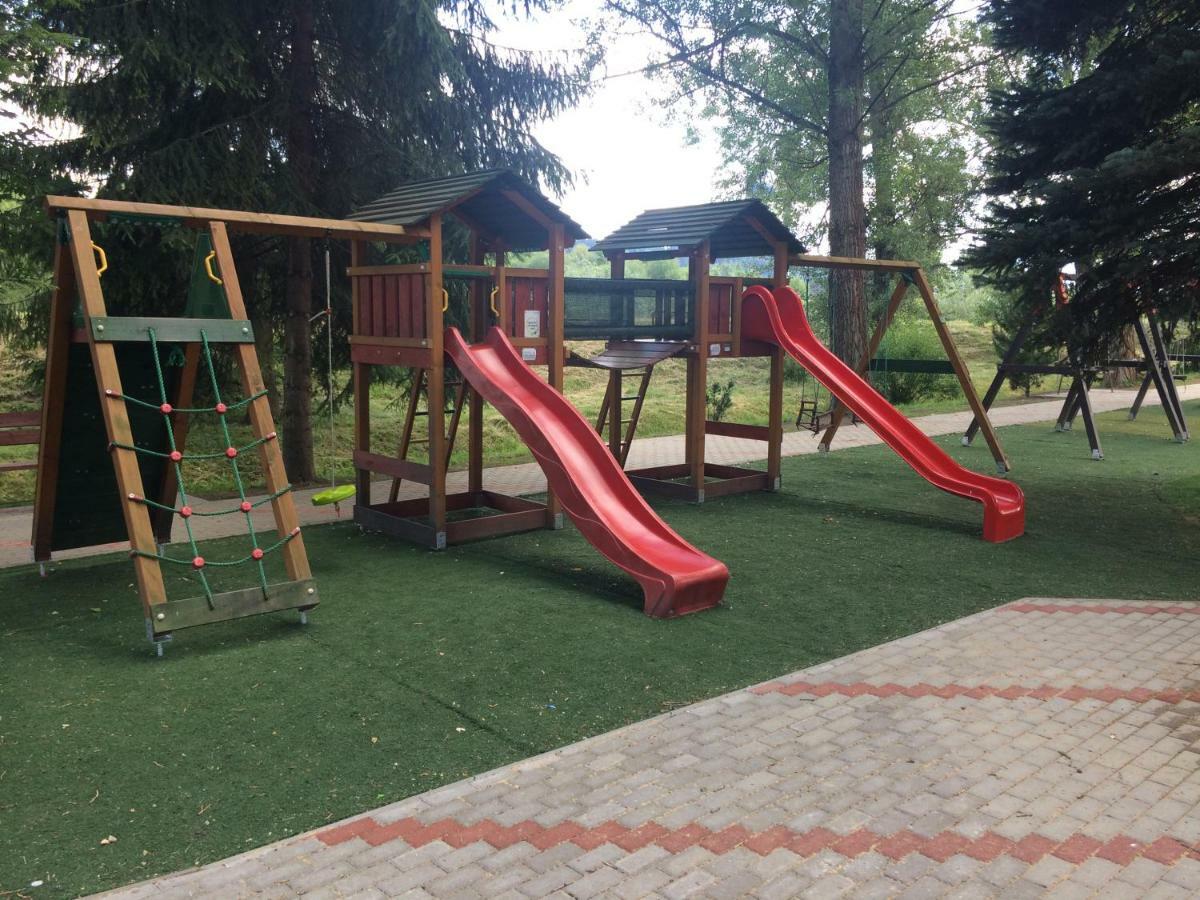 Beska Daire Bešeňová Dış mekan fotoğraf